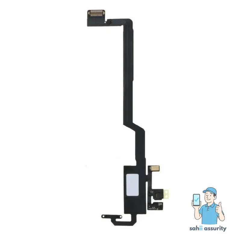 Proximity Light Sensor Flex Cable for Apple iPhone X thumbnail